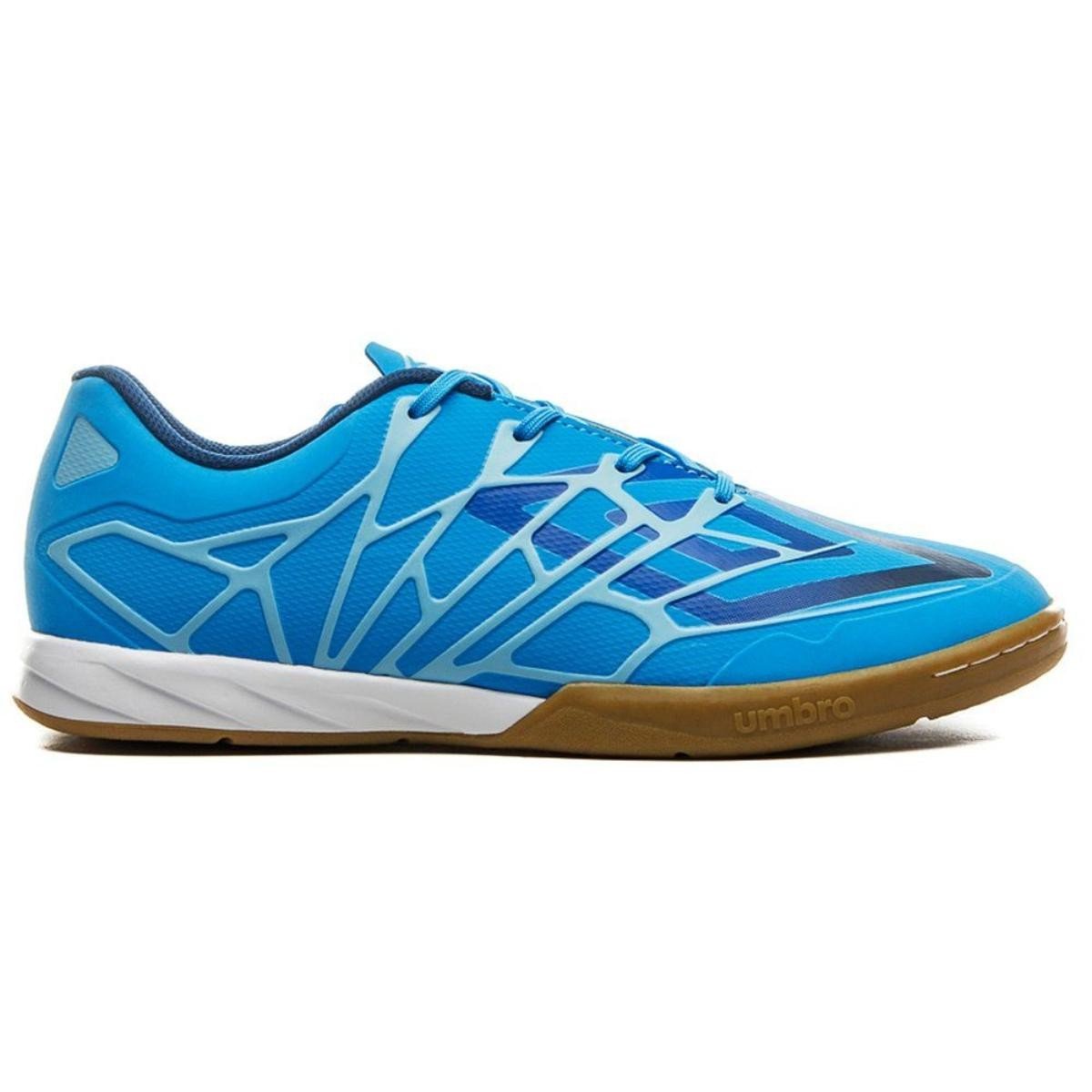 Chuteira Umbro Velocita Alchemist Club Masculina Azul 2