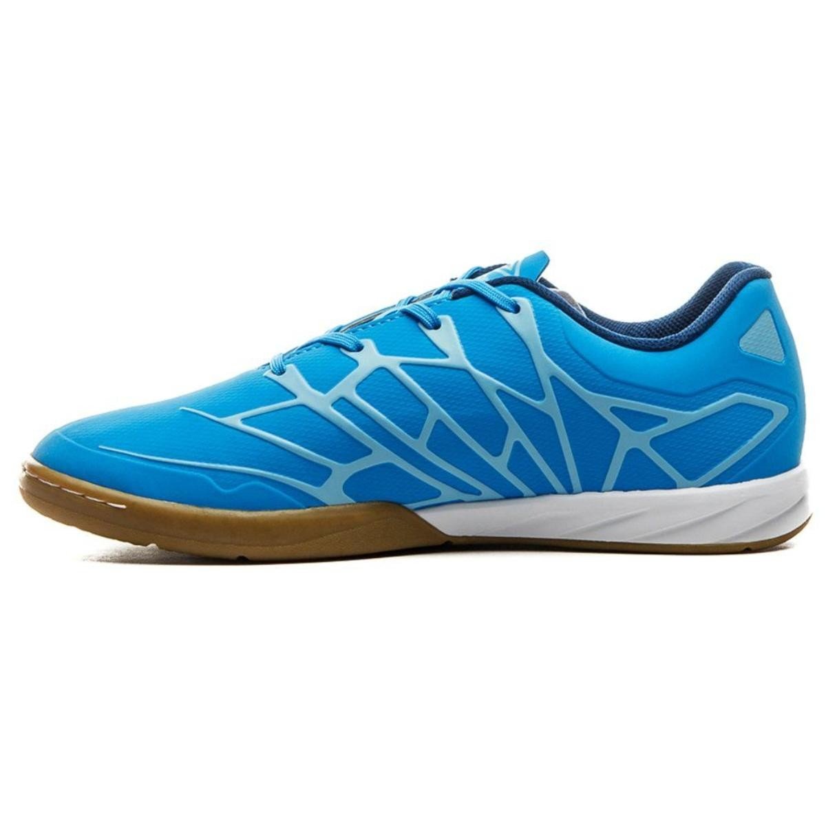 Chuteira Umbro Velocita Alchemist Club Masculina Azul 3