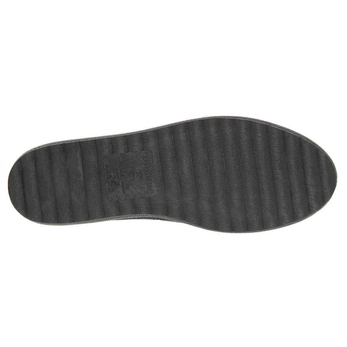 Sapatilha Moleca 5748.100.21238 Feminina Preto 7