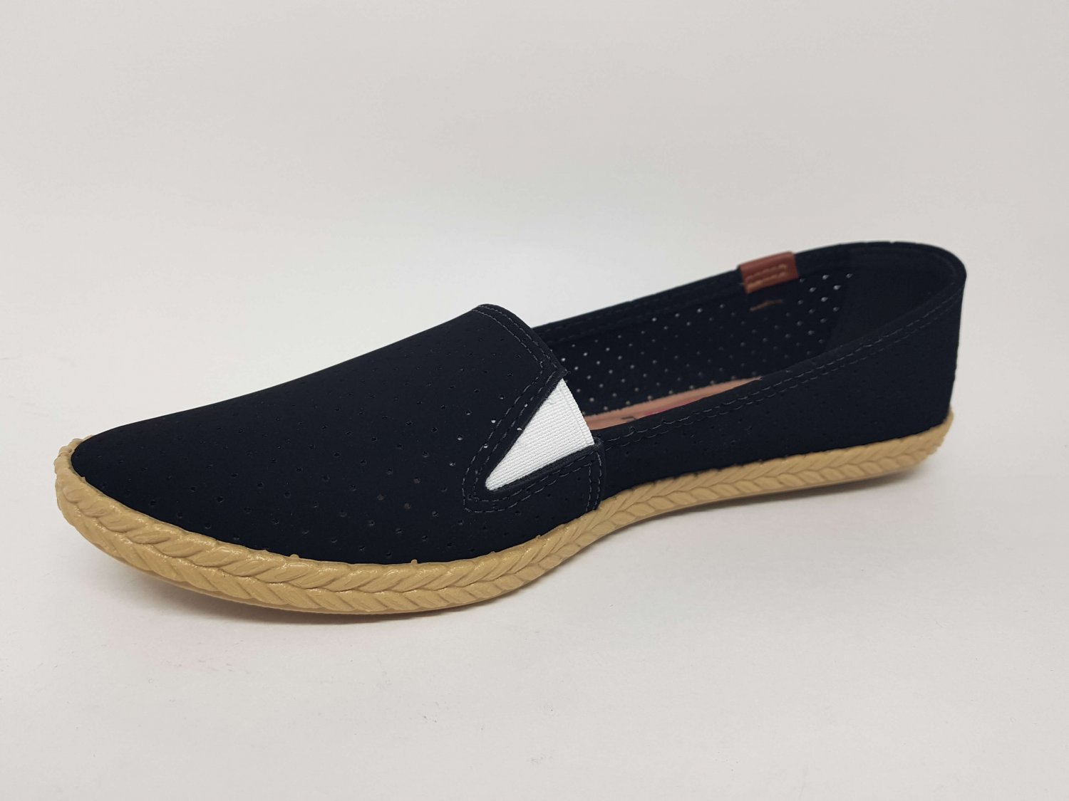 Sapatilha Moleca 5287.210 Feminina Preto 2