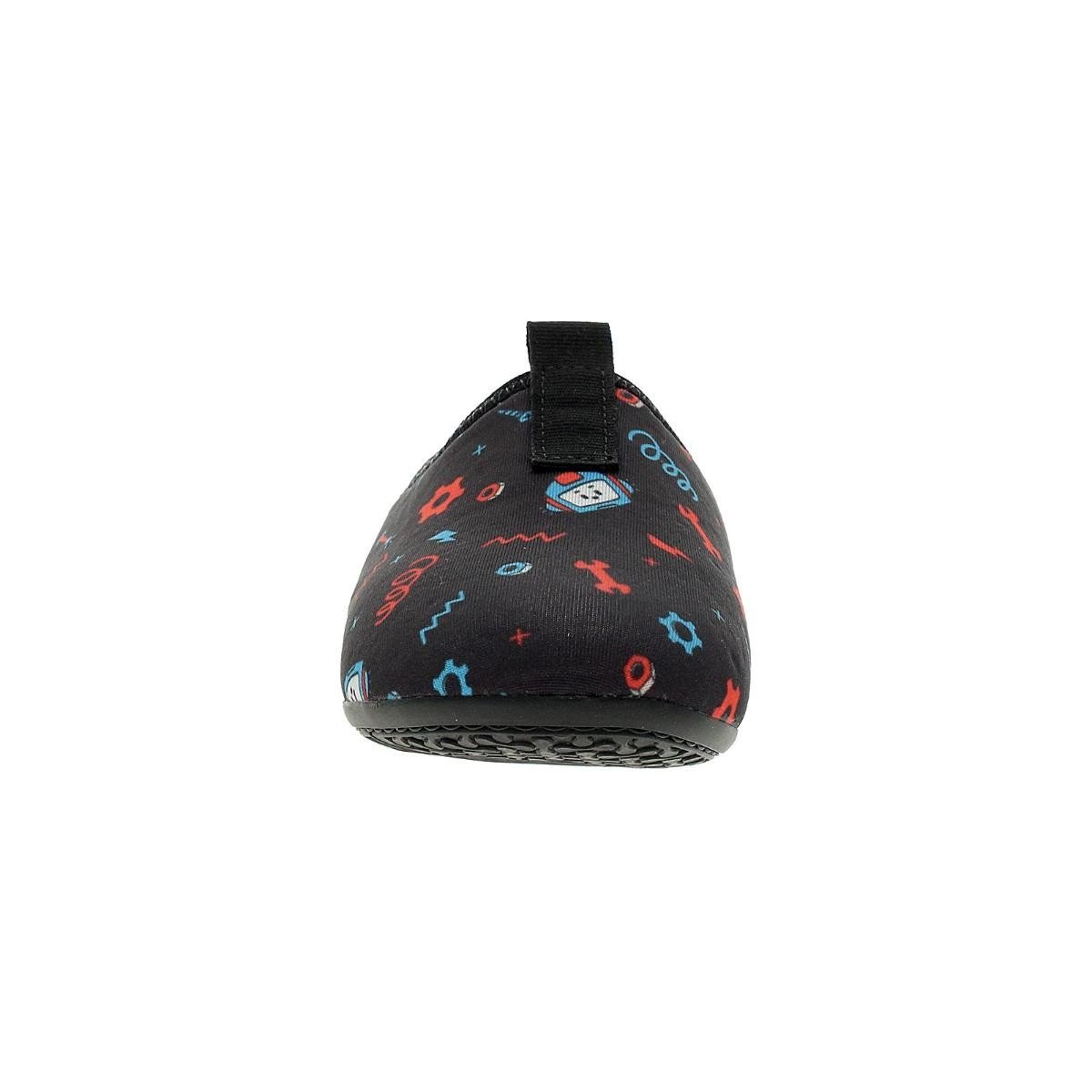 Tenis Molekinho 2617.100.26463 Infantil Preto 2
