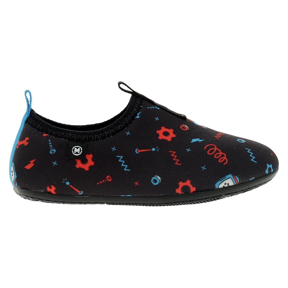 Tenis Molekinho 2617.100.26463 Infantil Preto 4