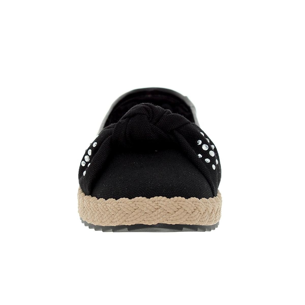 Sandalia Molekinha 2569.102 Infantil Preto 3