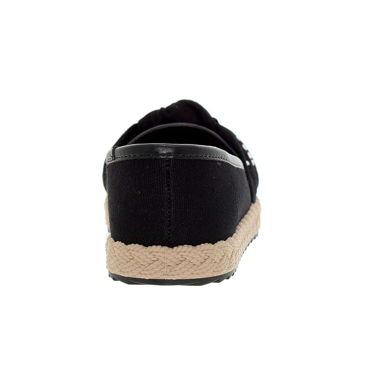 Sandalia Molekinha 2569.102 Infantil Preto 4