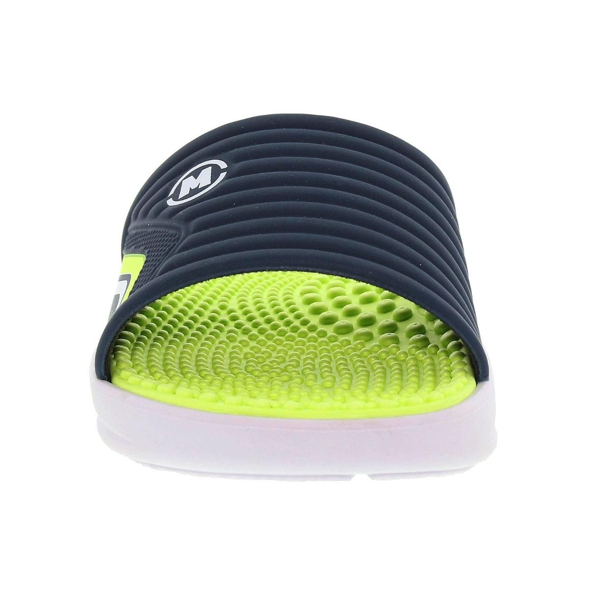 Chinelo Molekinho 2421.108 Slide Infantil Azul 3