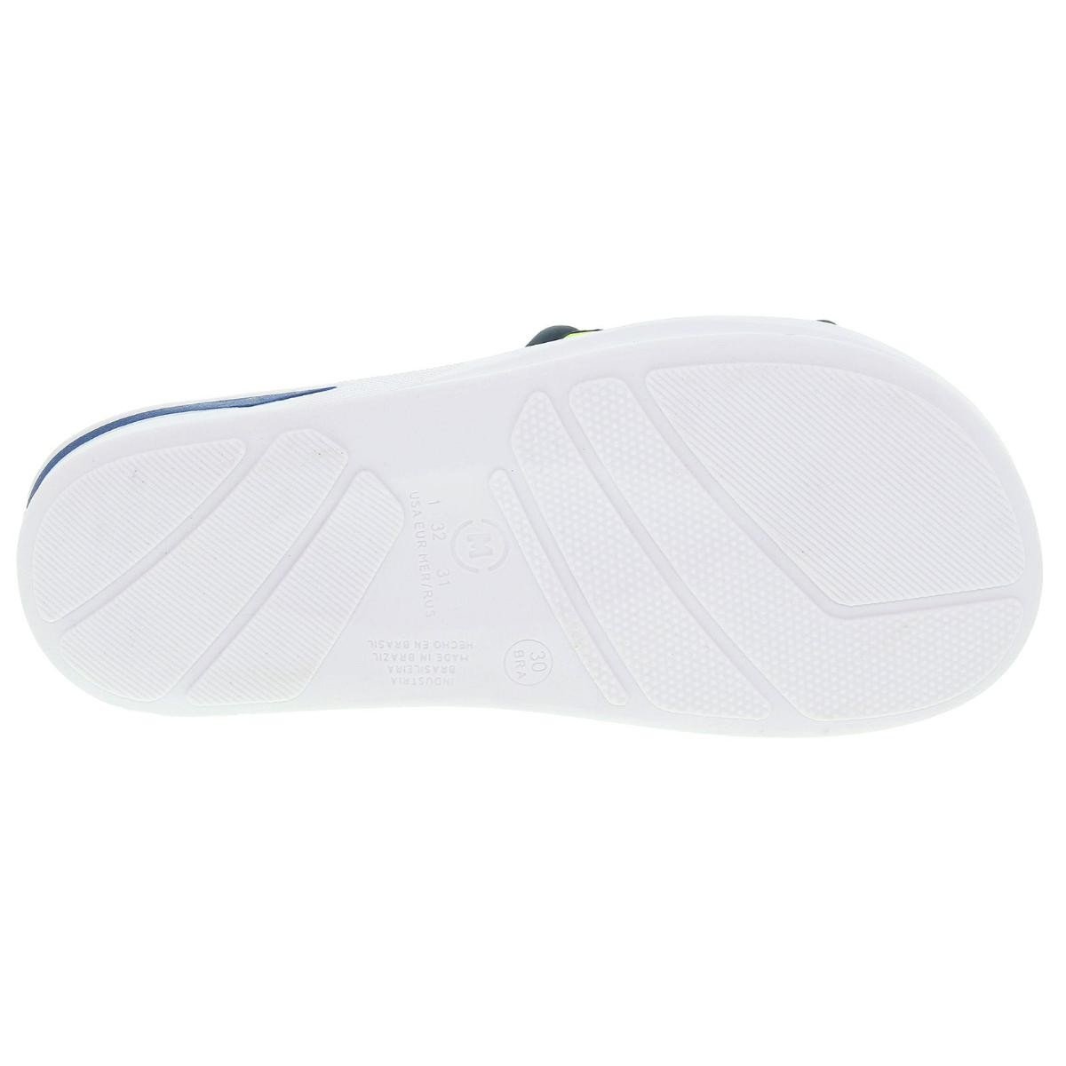 Chinelo Molekinho 2421.108 Slide Infantil Azul 7