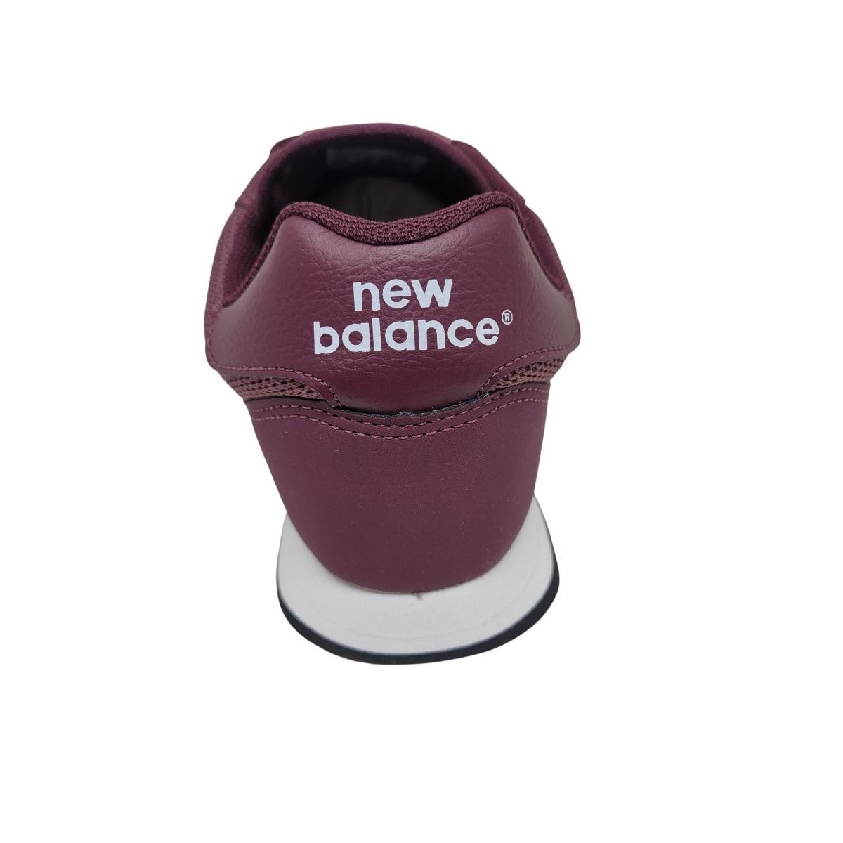 Tênis New Balance 500 Masculino Vermelho 4