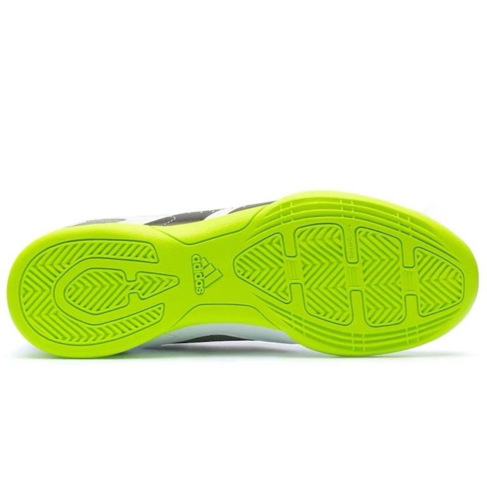 Chuteira Adidas Gy9986 Accuracy 23.4 Indoor Branco 6