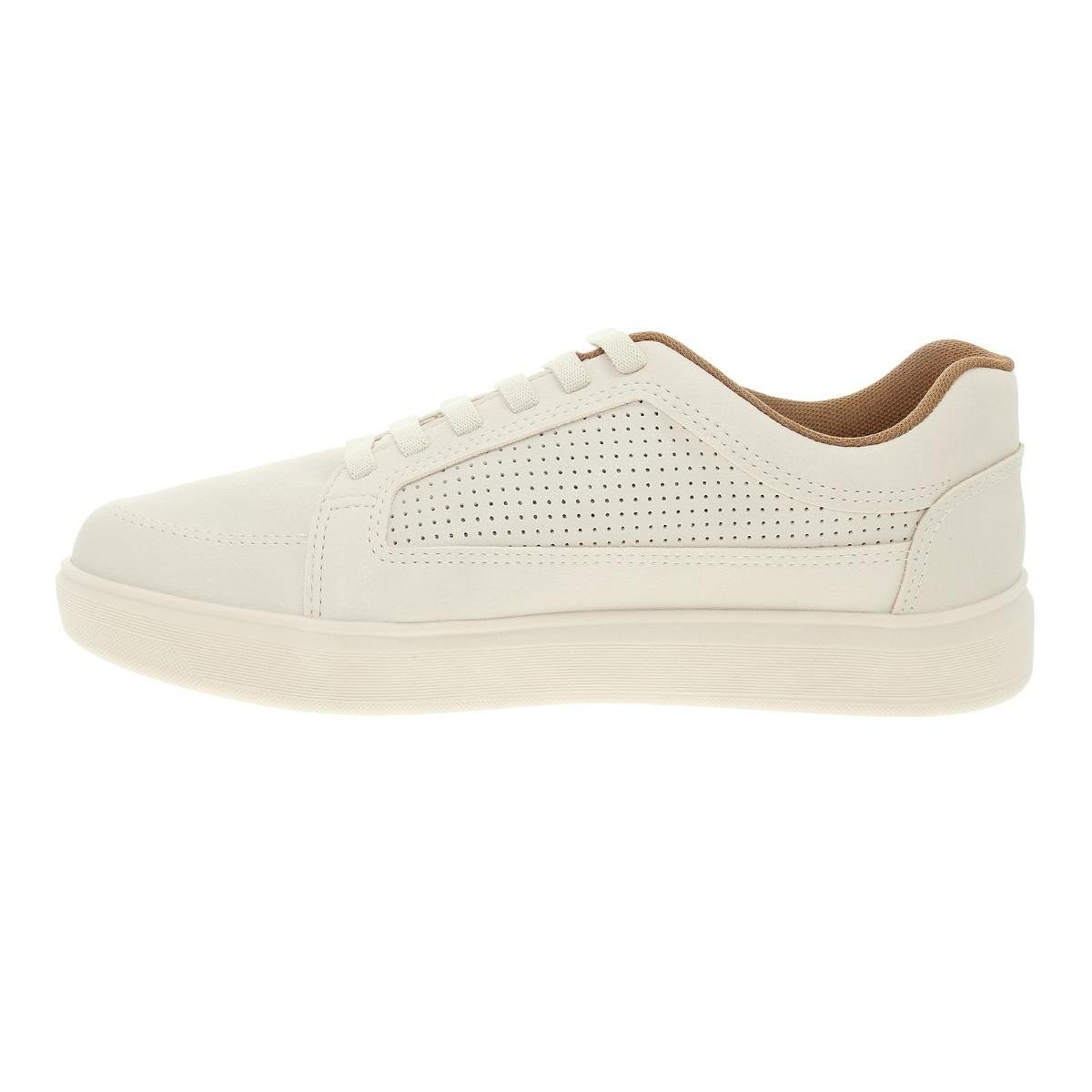 Sapatenis Br Sport 2274.103 Masculino Branco 2