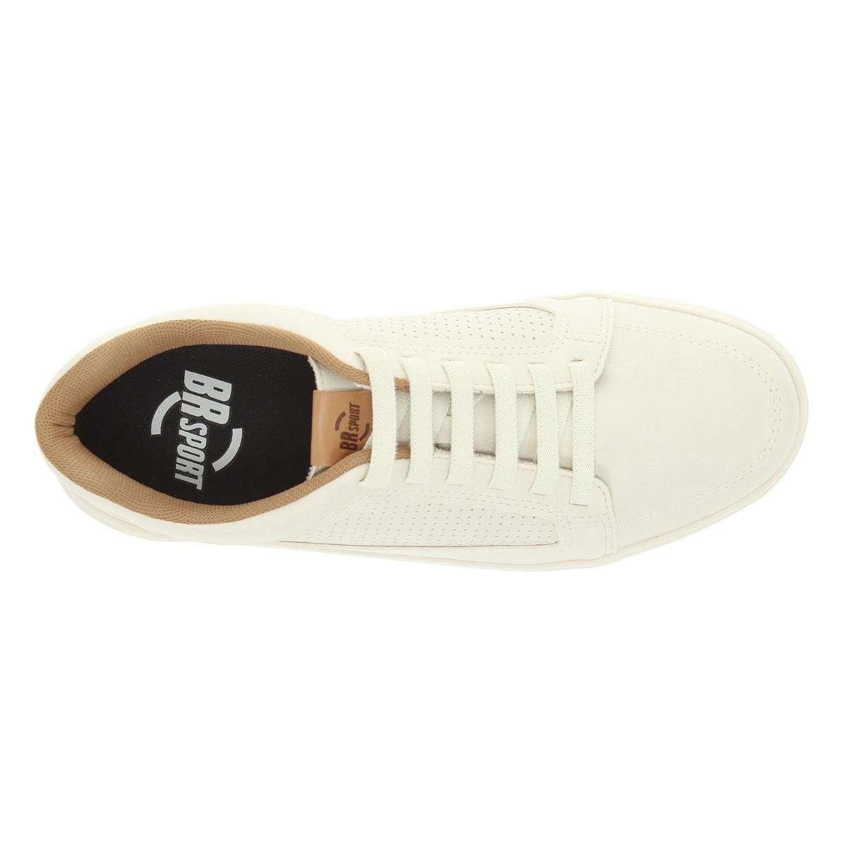 Sapatenis Br Sport 2274.103 Masculino Branco 6
