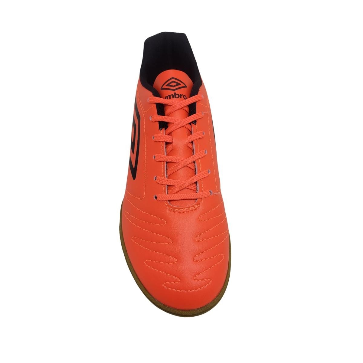 Chuteira Umbro Class 011 Futsal Indoor Laranja 3