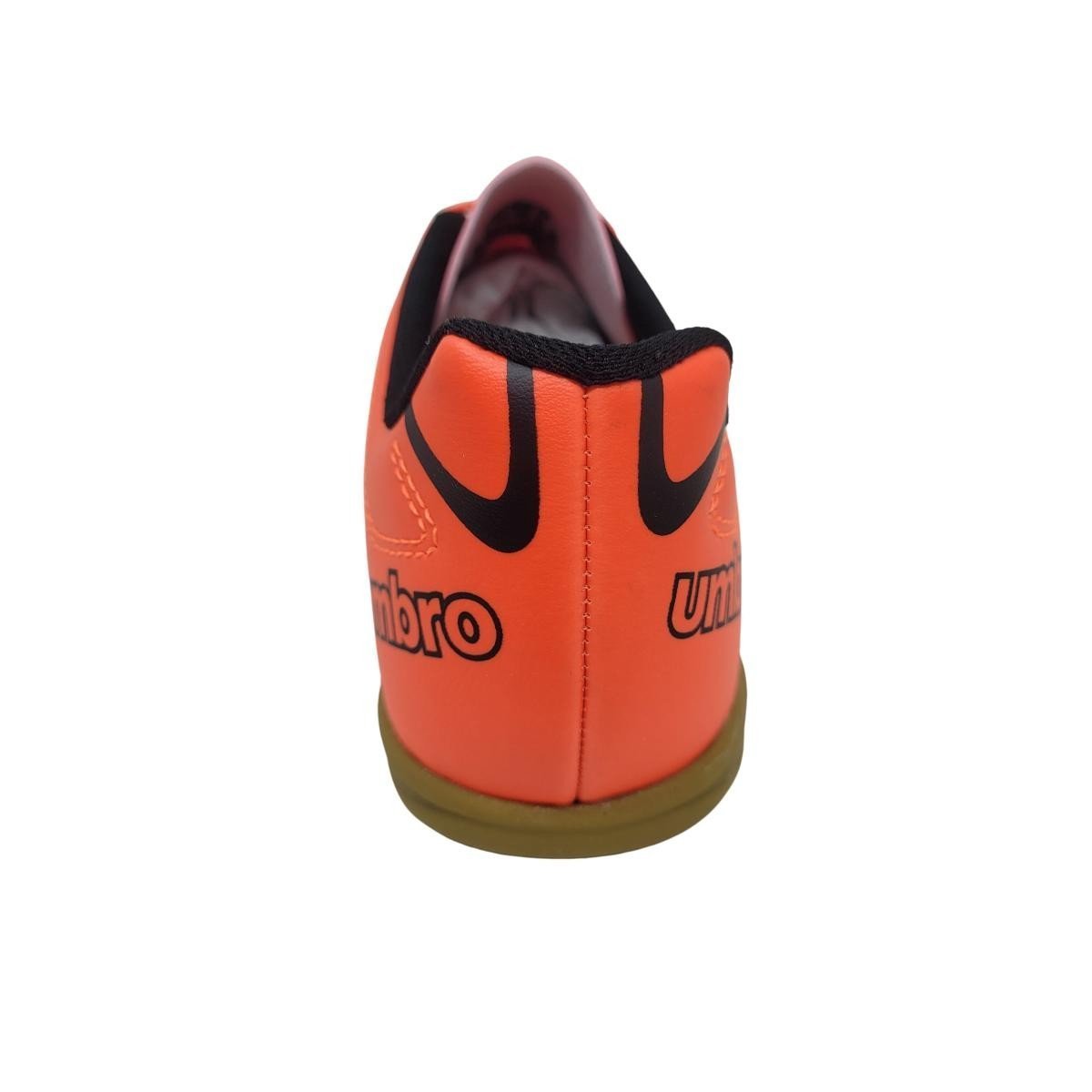 Chuteira Umbro Class 011 Futsal Indoor Laranja 4