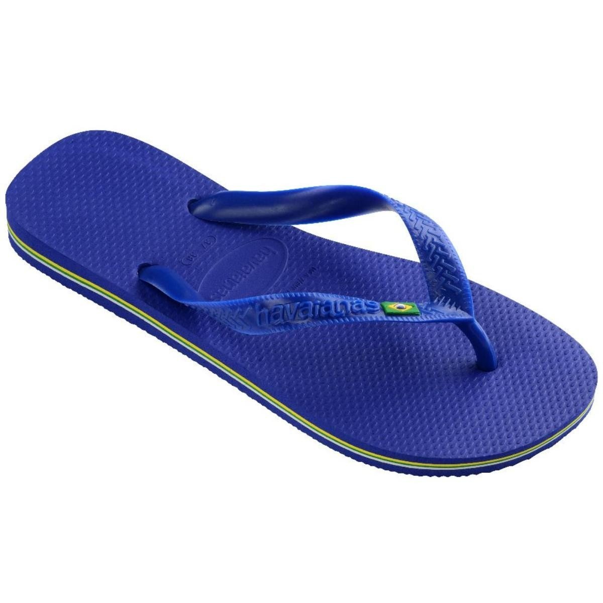 Chinelo Havaianas 40000322711 Brasil Azul 1
