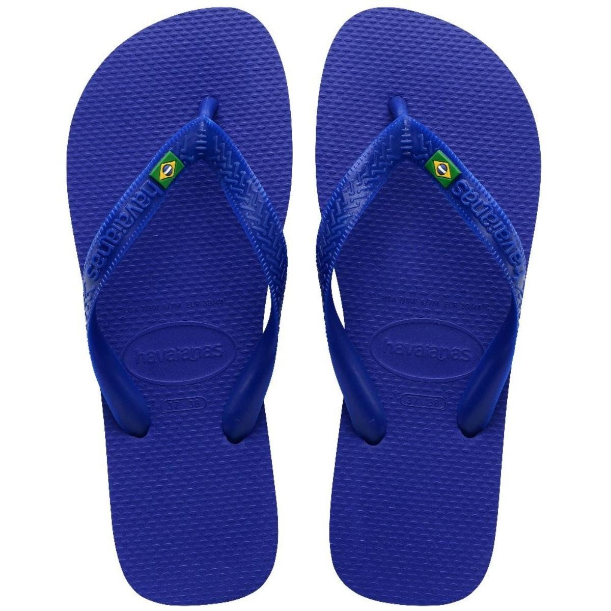 Chinelo Havaianas 40000322711 Brasil Azul 2