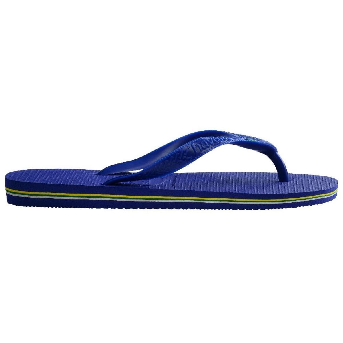 Chinelo Havaianas 40000322711 Brasil Azul 3