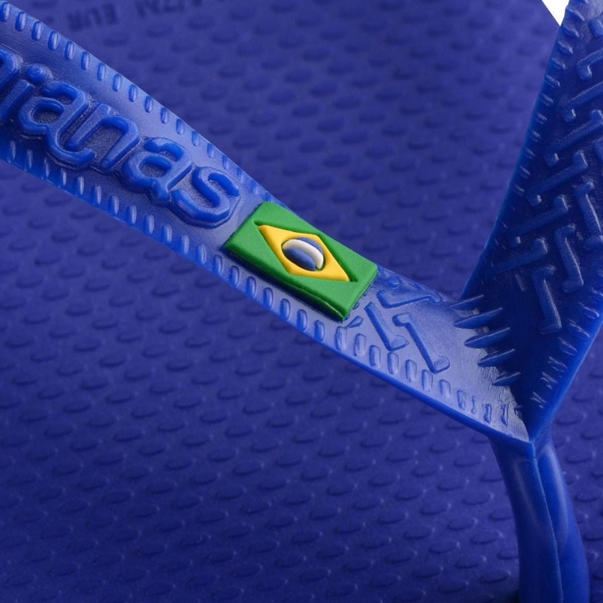 Chinelo Havaianas 40000322711 Brasil Azul 6