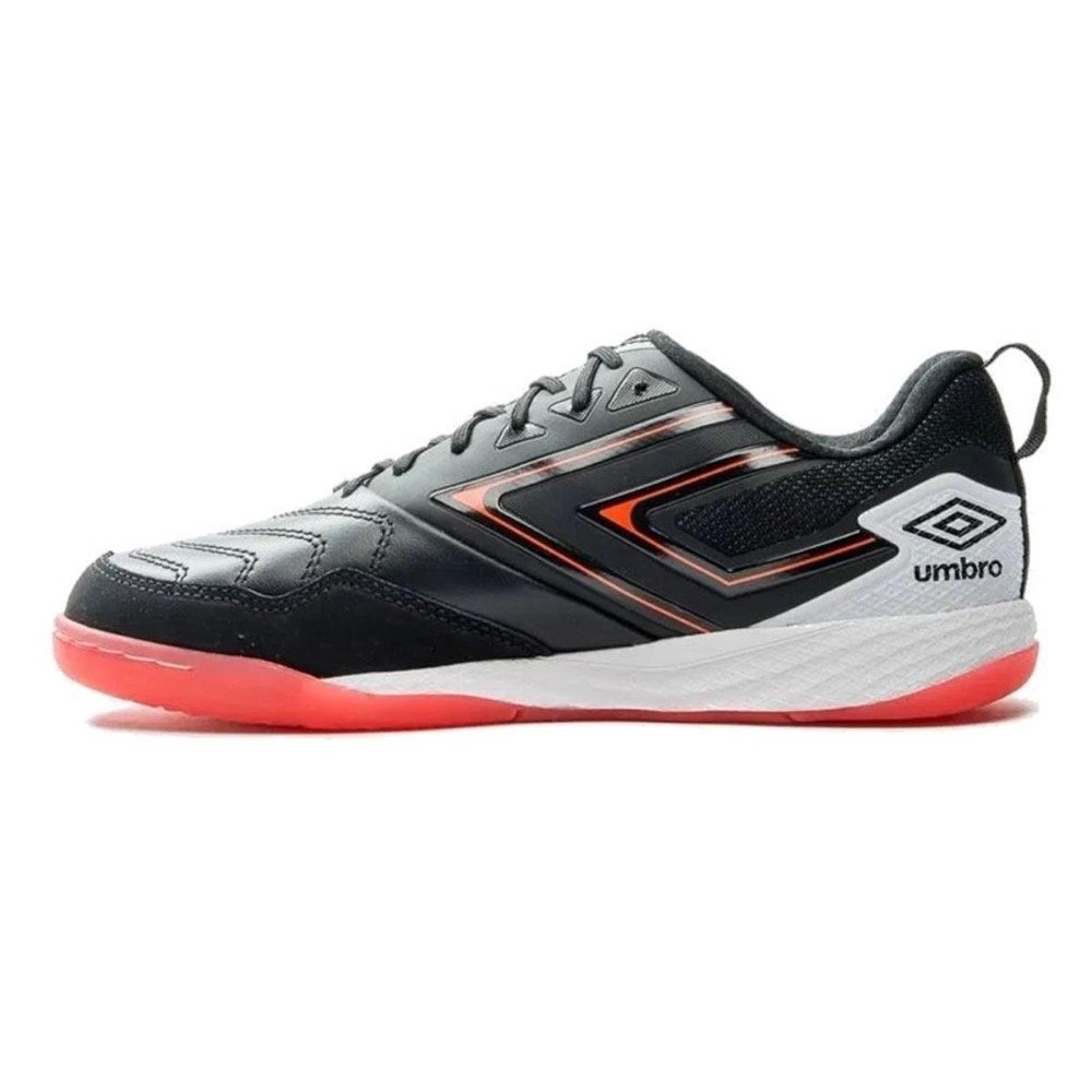 Chuteira Umbro U01fb041 Pro 5 Bump Futsal Preto 2