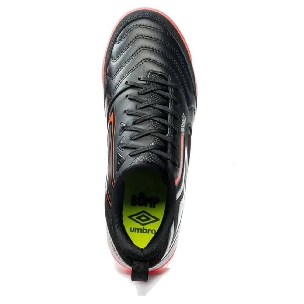 Chuteira Umbro U01fb041 Pro 5 Bump Futsal Preto 4
