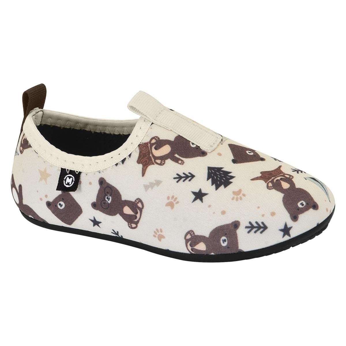 Tenis Molekinho 2617.100.27254 Calce Fácil Infantil Branco 1