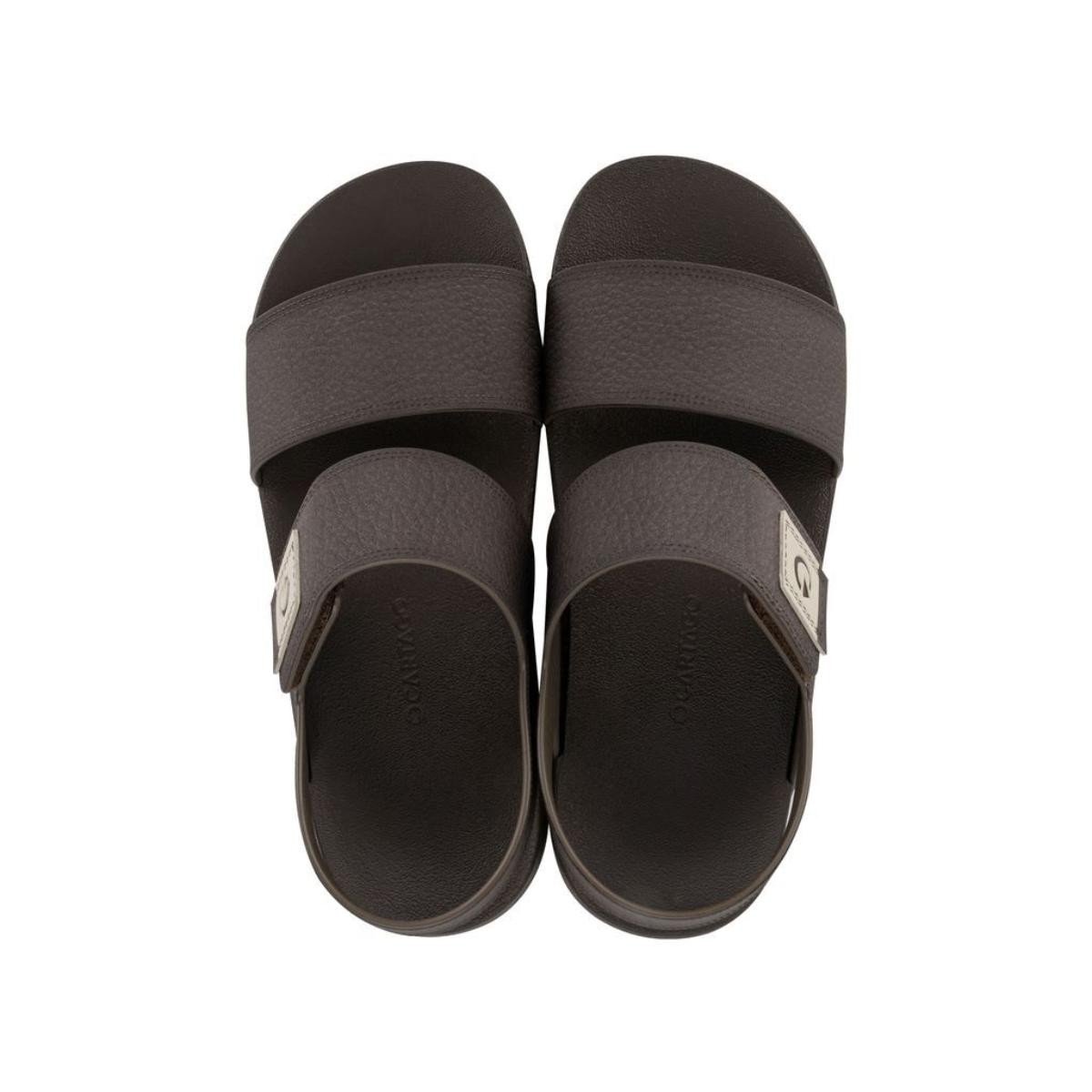 Sandalia Cartago 12280 Dakar ii Masculino Marrom 2