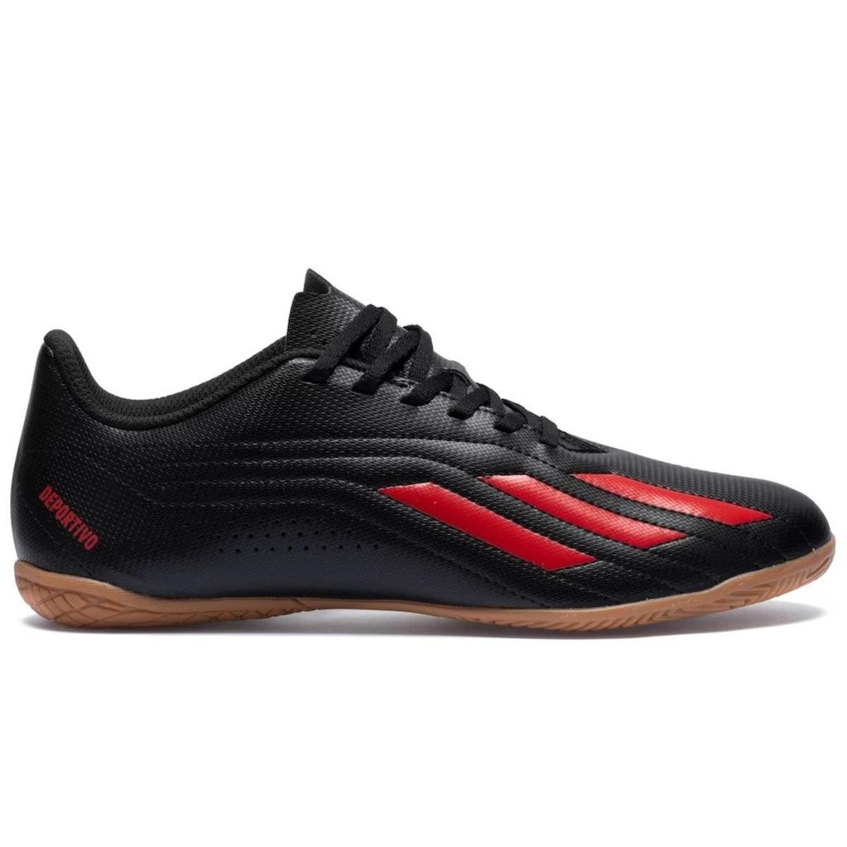 Chuteira Adidas Originals Deportivo II Masculino 2575 Preto 1