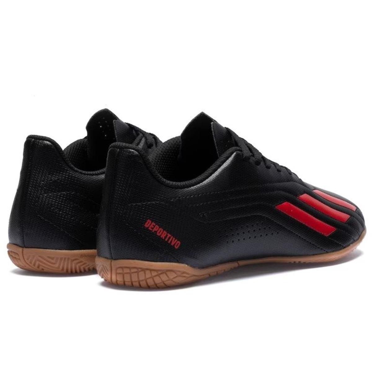 Chuteira Adidas Originals Deportivo II Masculino 2575 Preto 4