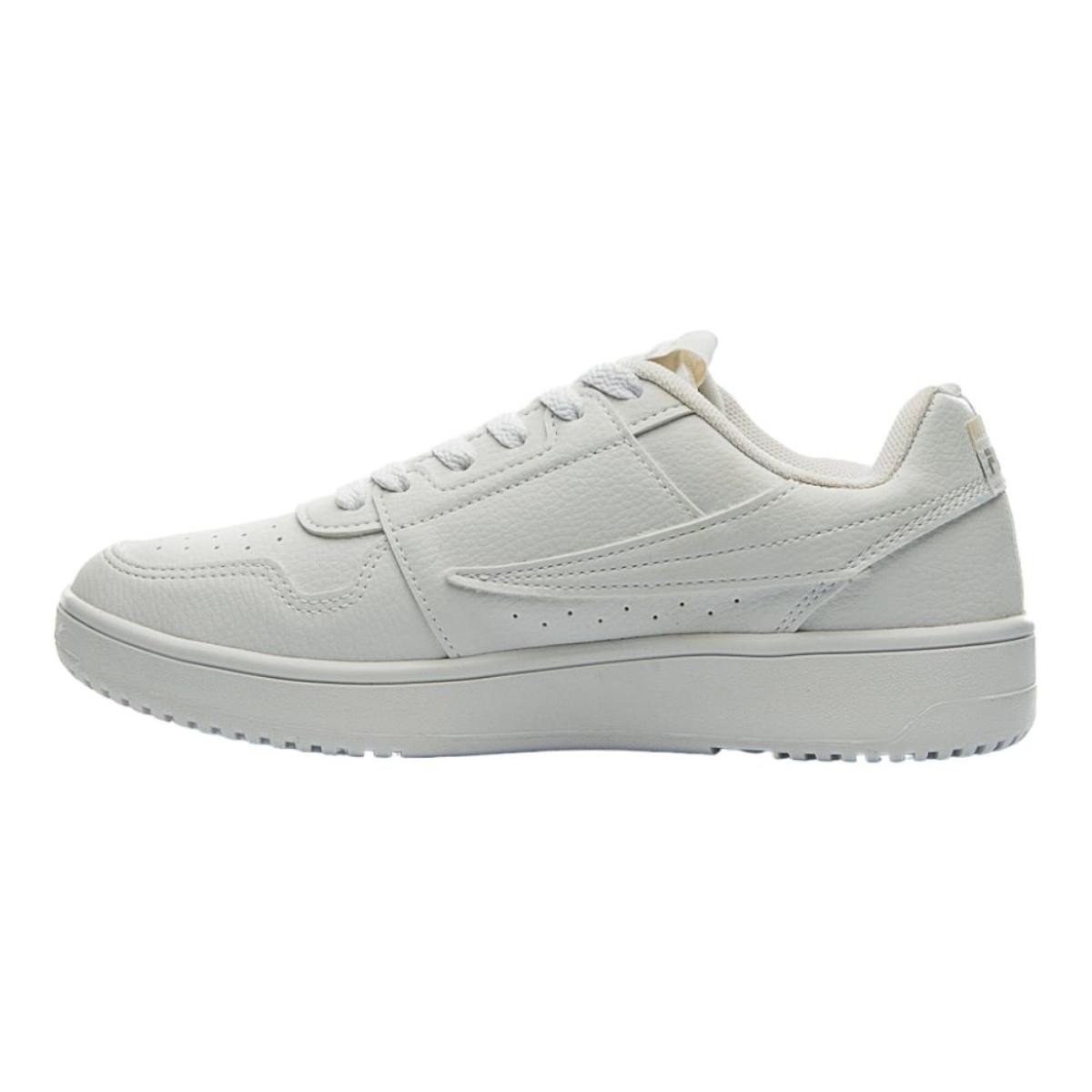 Tenis Fila Acd Classic 4559 Feminino Branco 2