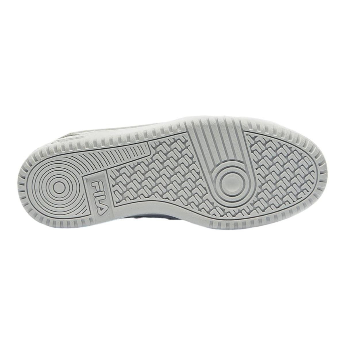 Tenis Fila Acd Classic 4559 Feminino Branco 5