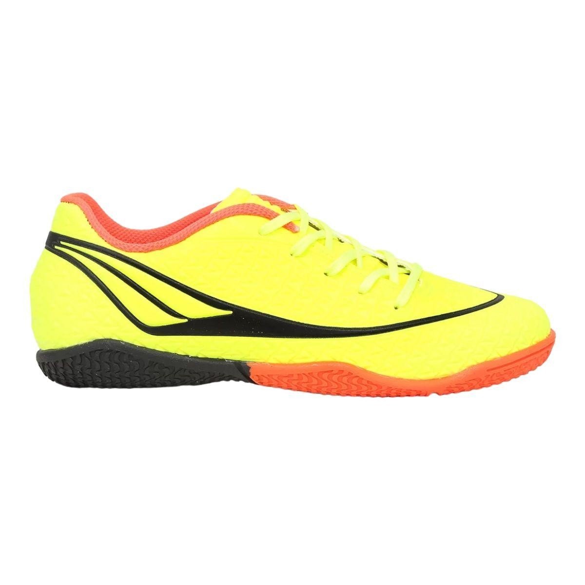 Chuteira Penalty Storm Kids Xxi Futsal Indoor Infantil