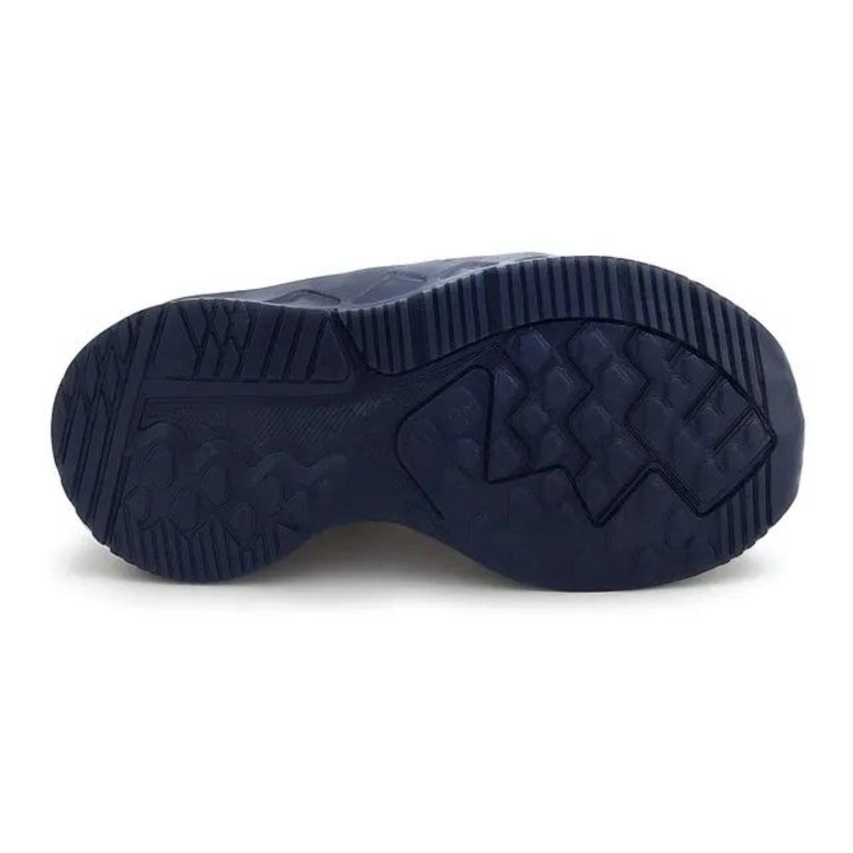 Tenis Novopé 30001272 2617 Led Aranha Teia Calce Fácil Azul 7