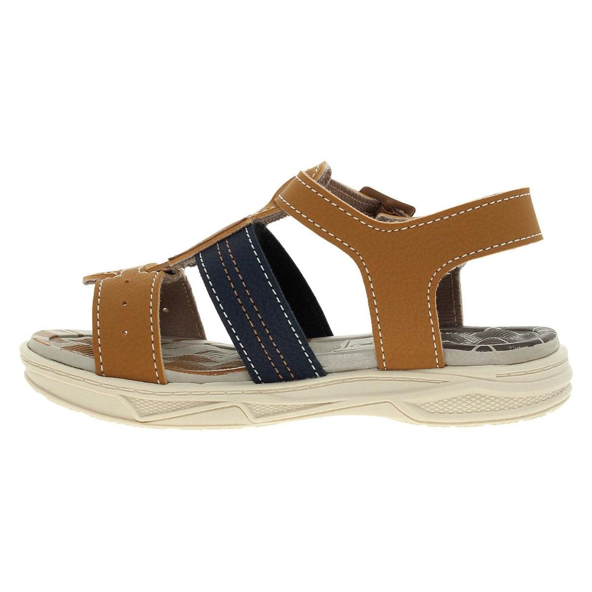 Sandalia Molekinho 2140.750 Papete Infantil Multicores 2