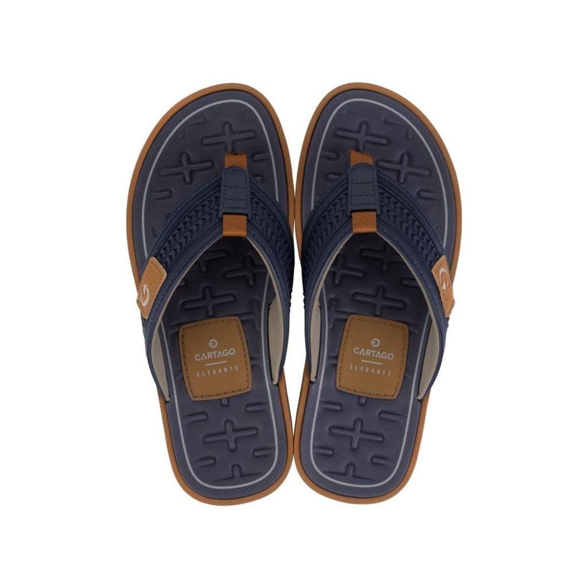 CARTAGO KIDS Sandales Bébé Garçon Carthage Mali X - Tongues Avec Velcro Antidérapantes