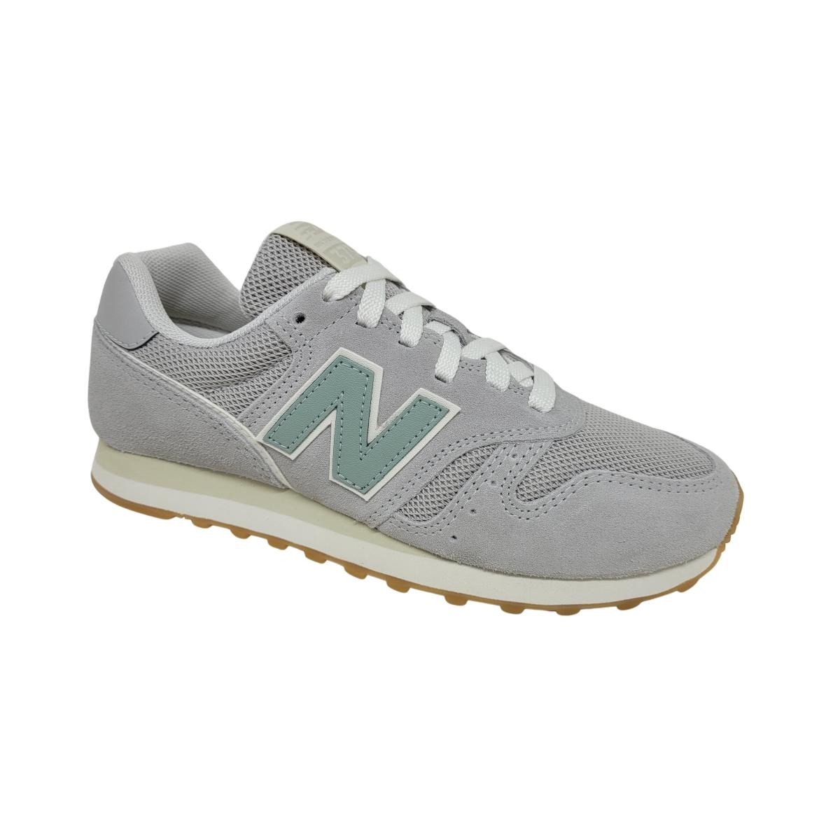 Tênis New Balance 373 V2 Feminino Cinza 1