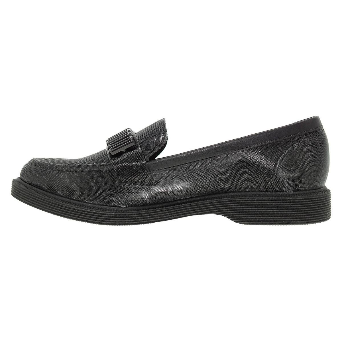 Mocassim Moleca 5666.106.27345 Feminino Preto 2