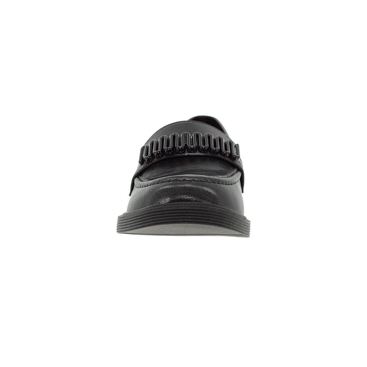 Mocassim Moleca 5666.106.27345 Feminino Preto 3