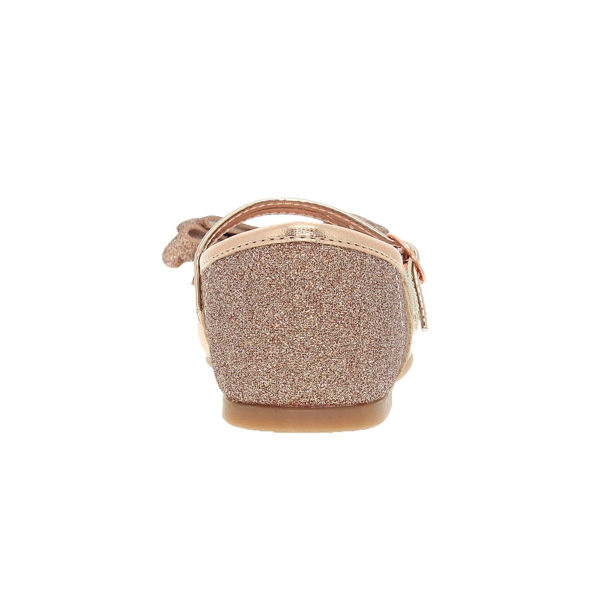 Sapatilha Molekinha 2106.1043 Boneca Tope Infantil Rosa 4