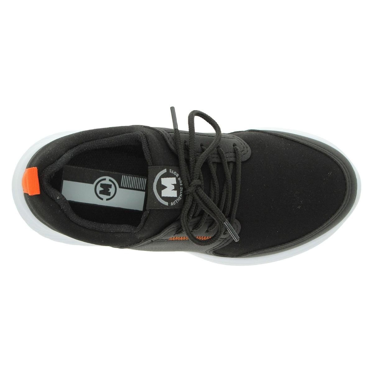 Tenis Molekinho 2832.126 Calce Fácil infantil Preto 6