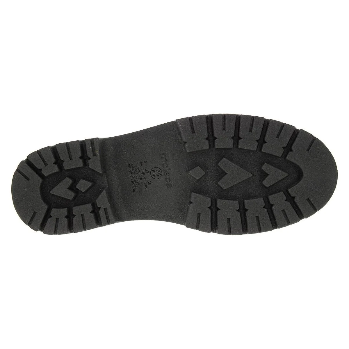 Mocassim Moleca 5775.107 Feminino Preto 7