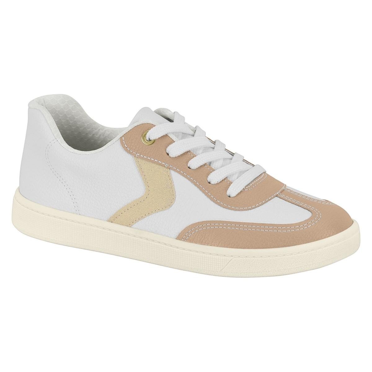 Tênis Beira Rio 4313.103 Feminino Branco 1
