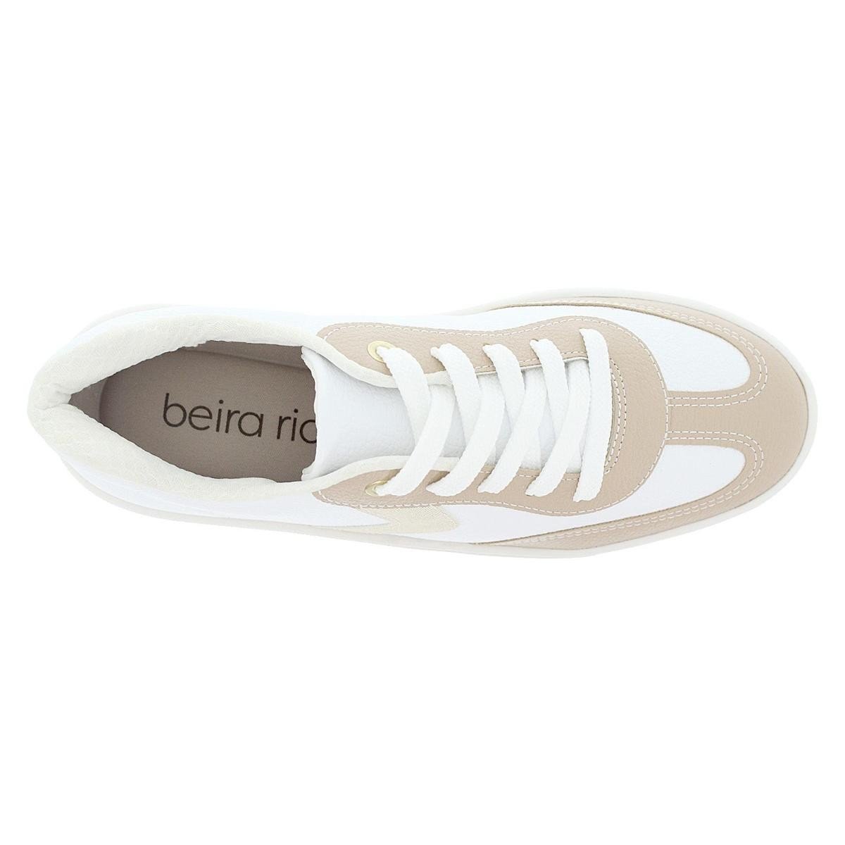 Tênis Beira Rio 4313.103 Feminino Branco 6