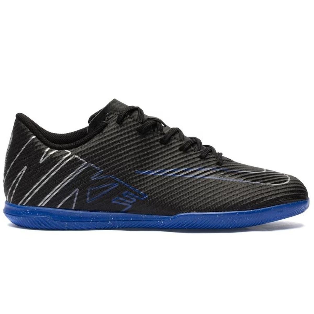 Chuteira Nike Vapor 15 Club IC Masculino 2575 Preto
