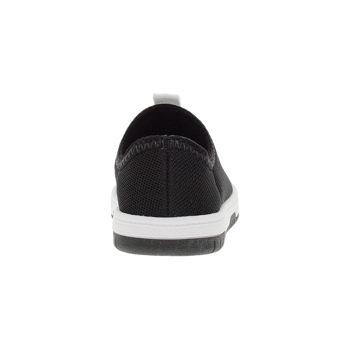 Slip On Molekinha 2728.106 2575 Preto 4