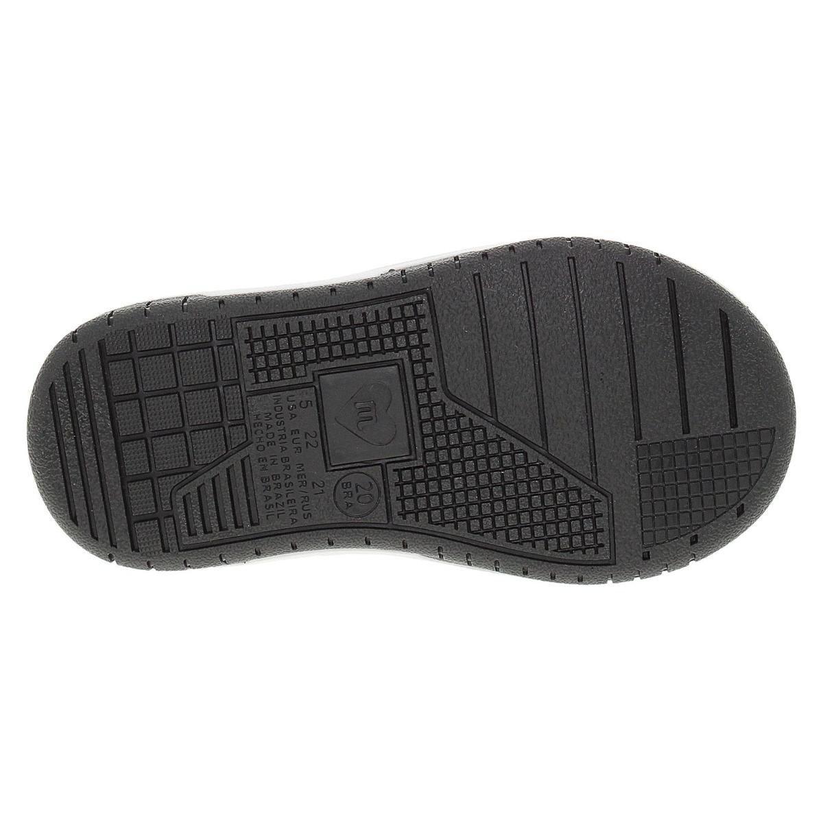 Slip On Molekinha 2728.106 2575 Preto 8