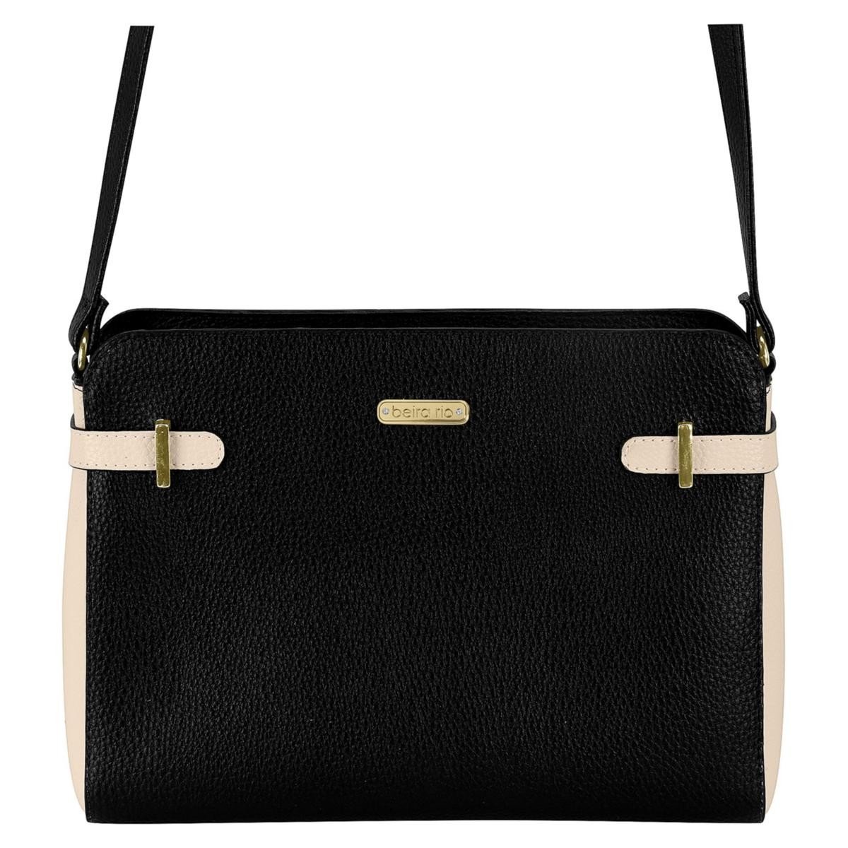 Bolsa Beira Rio 80020.1.26492 Feminino Preto 1