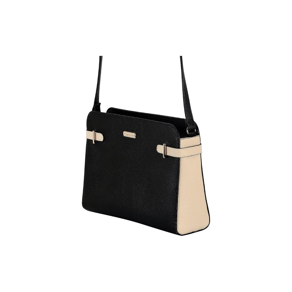 Bolsa Beira Rio 80020.1.26492 Feminino Preto 2