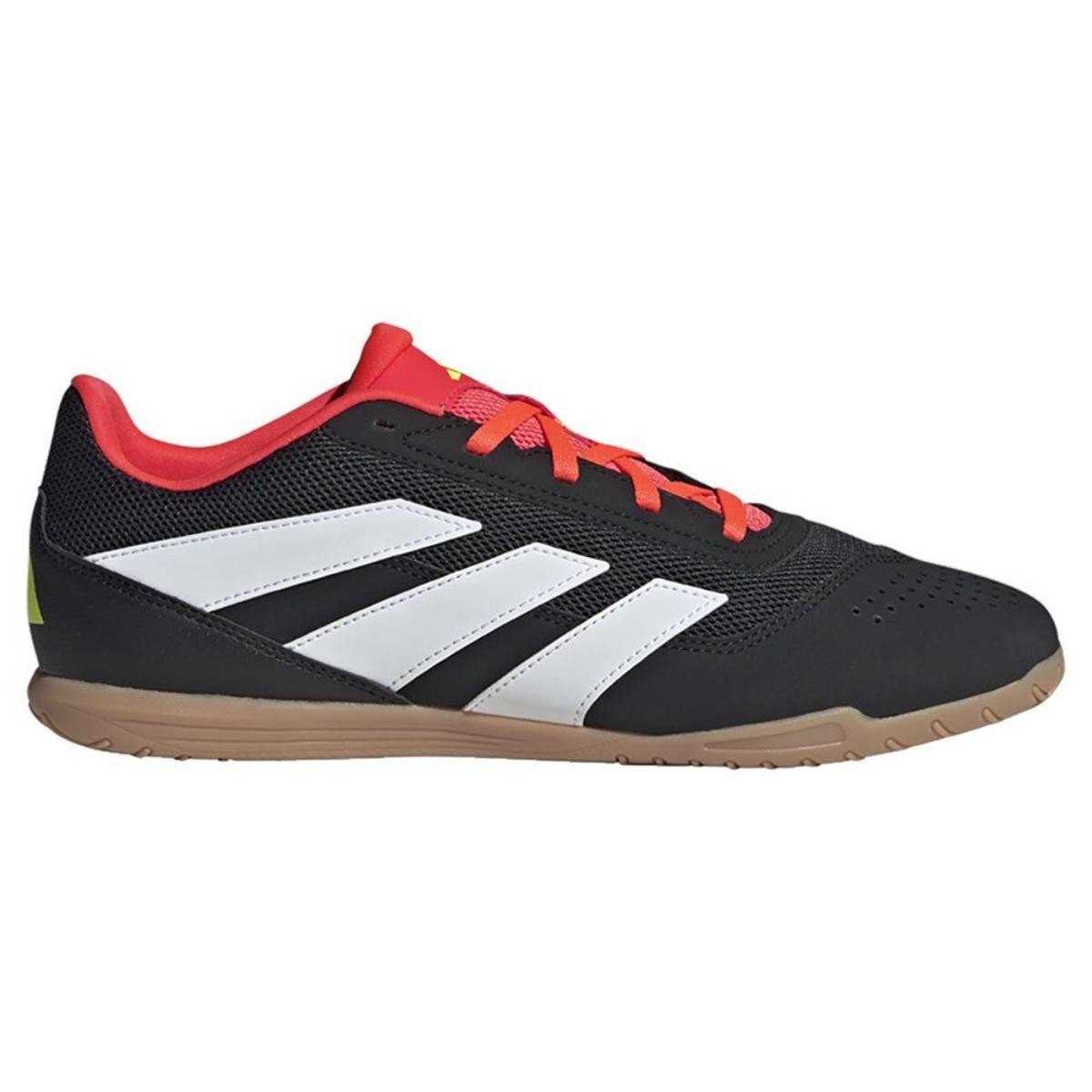 Chuteira Adidas Predator 24 Club Ig5448 Masculino Preto 2