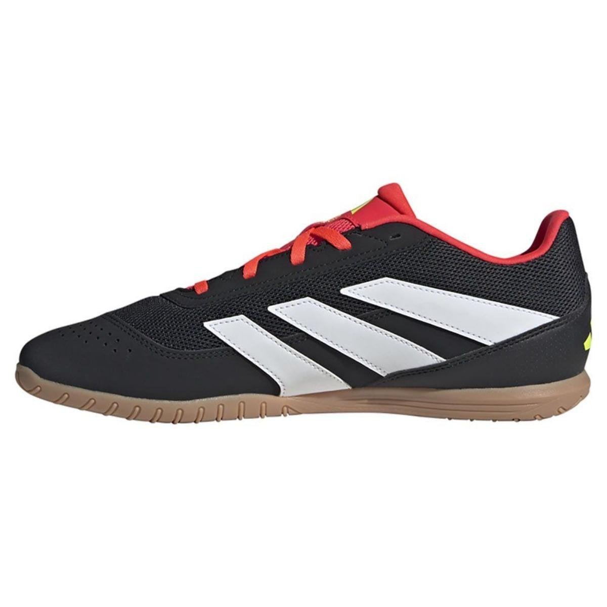 Chuteira Adidas Predator 24 Club Ig5448 Masculino Preto 3