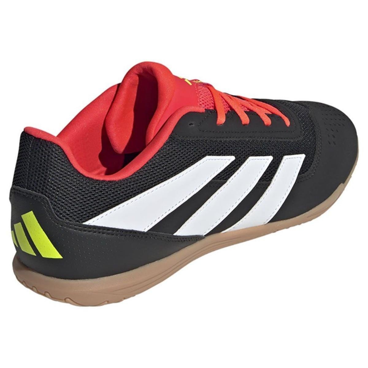 Chuteira Adidas Predator 24 Club Ig5448 Masculino Preto 4