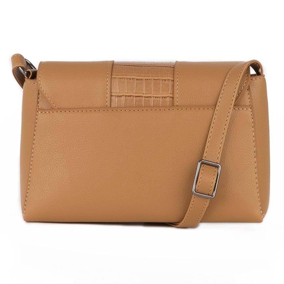 Bolsa Rafitthy 2824301a Feminina Marrom 3