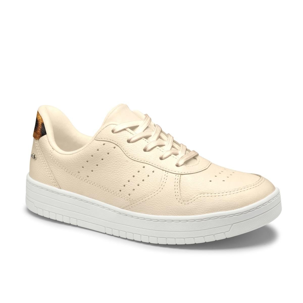 Tênis Dakota G9371 Feminino Bege 1